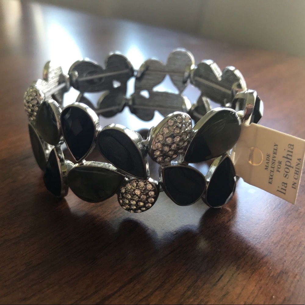 NWT Lia Sophia Bracelet