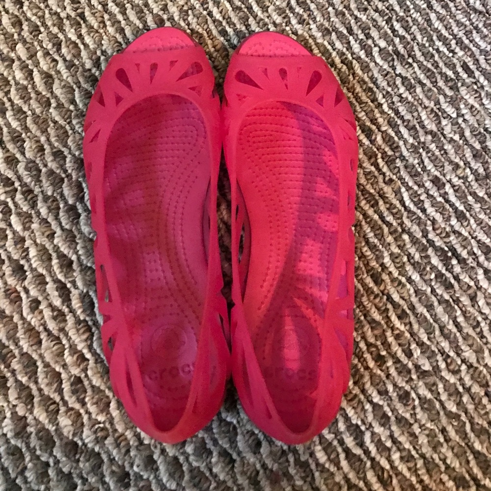 Crocs Flats! 10