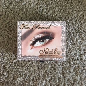 Too Faced Naked Eye Palette