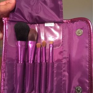 Sephora travel brushes