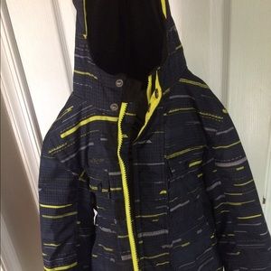 Boys winter coat