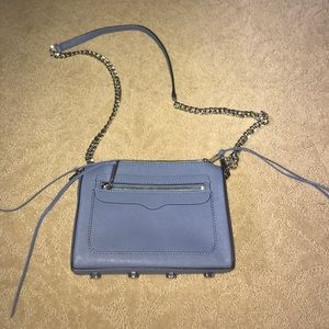 BLUE REBECCA MINKOFF BAG💙