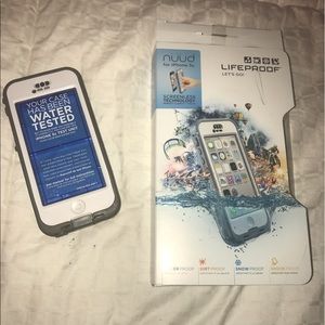 Lifeproof nude case