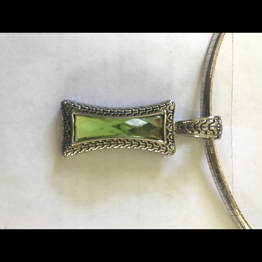 NWOT Lia Sophia Pendants.