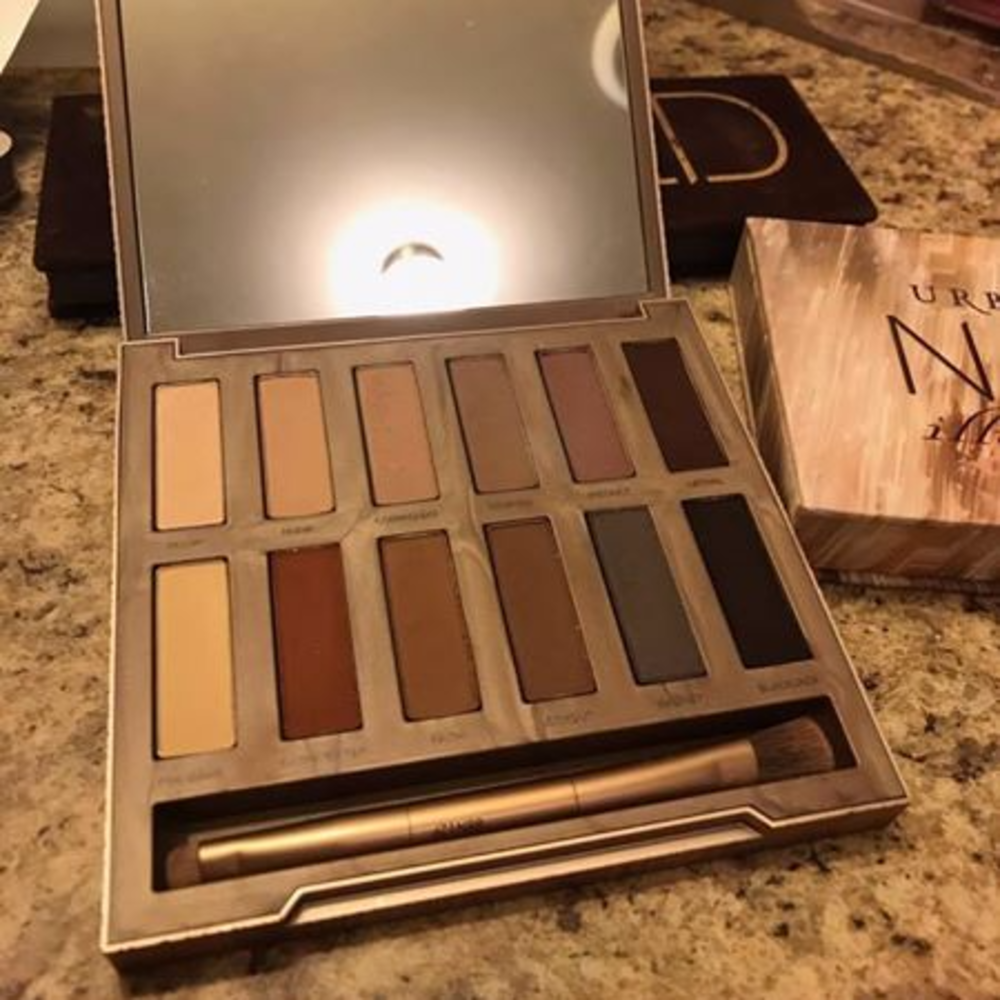 Naked Ultimate Basics Palette
