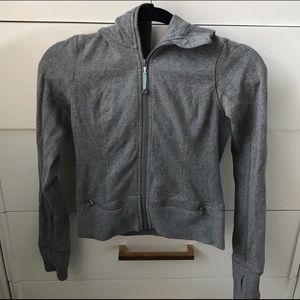 Lululemon stretch hoodie!!