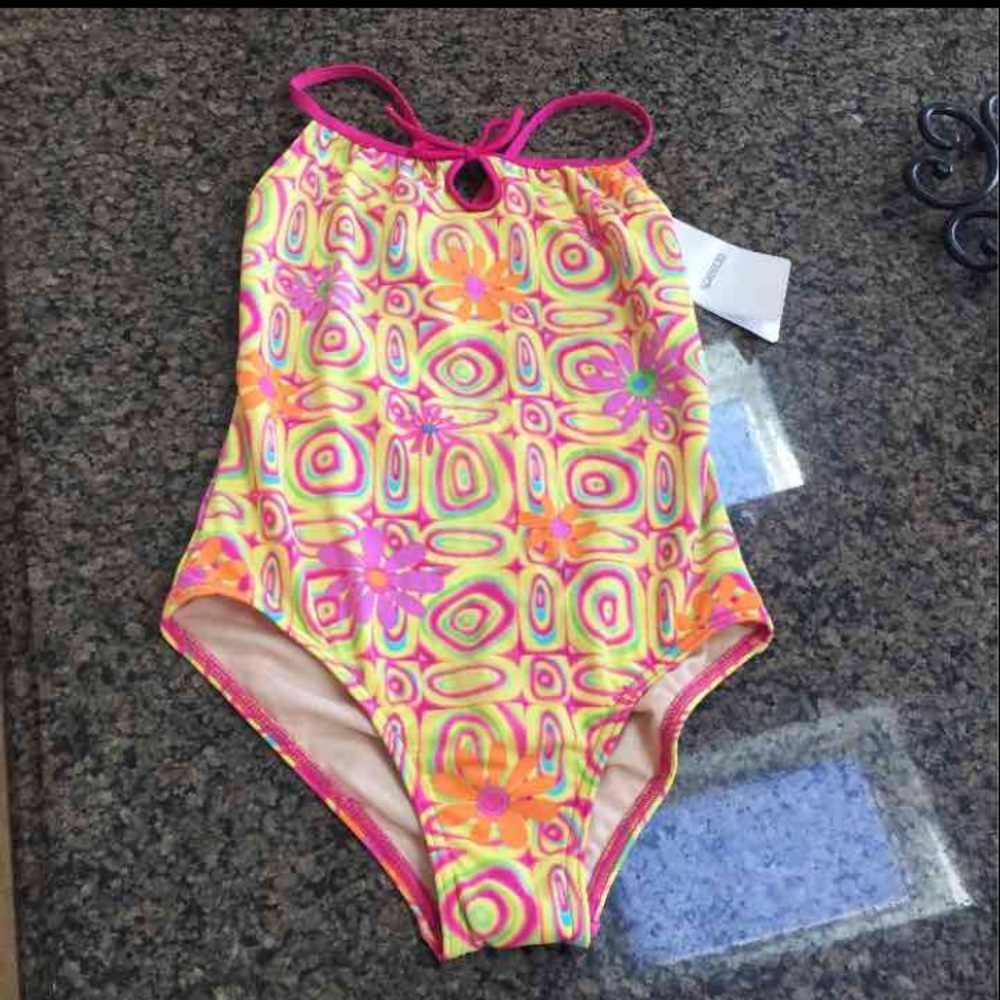 Speedo girls swimsuit