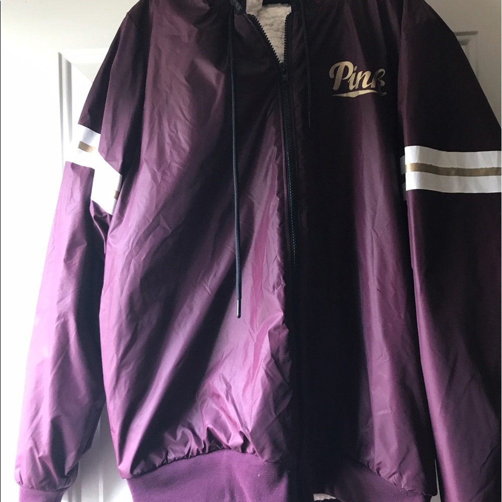 VSPINK jacket😁❌SOLD❌