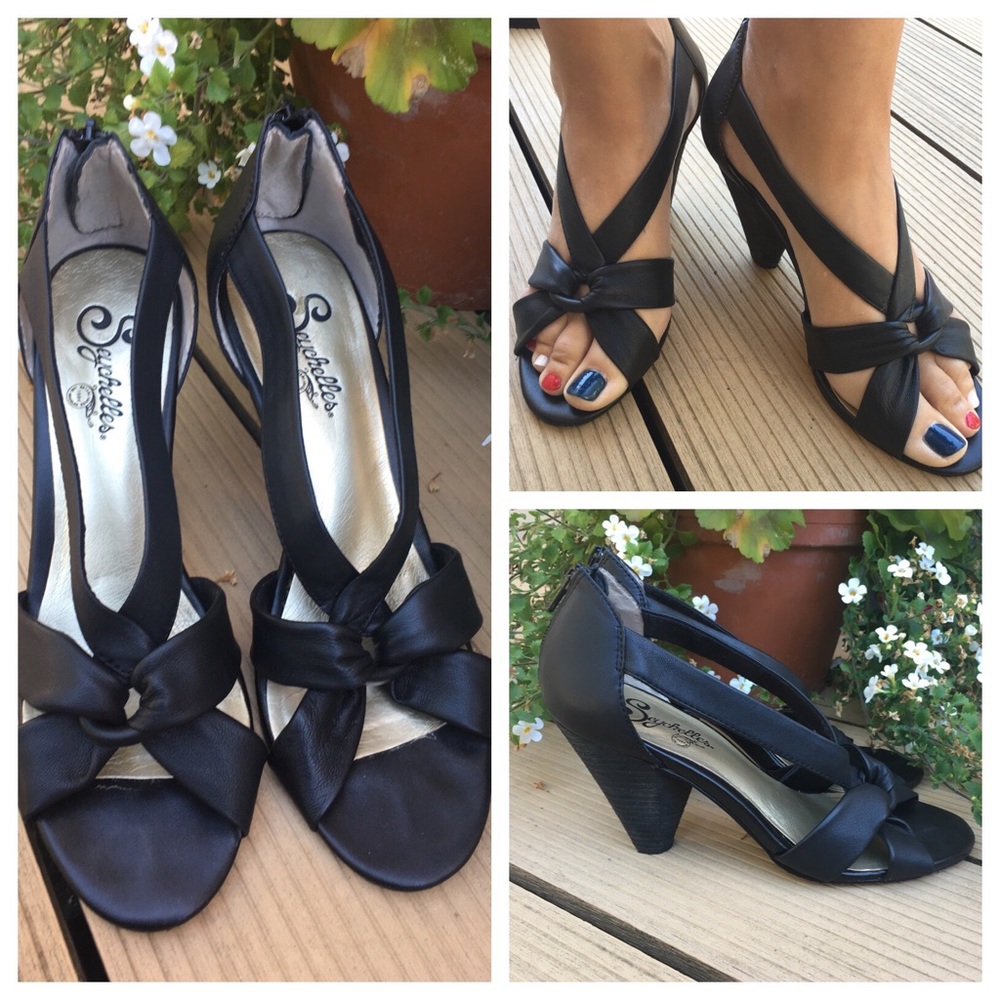 EUC Seychelles heels!