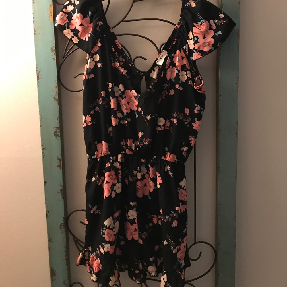 NWOT Urban Outfitters Romper