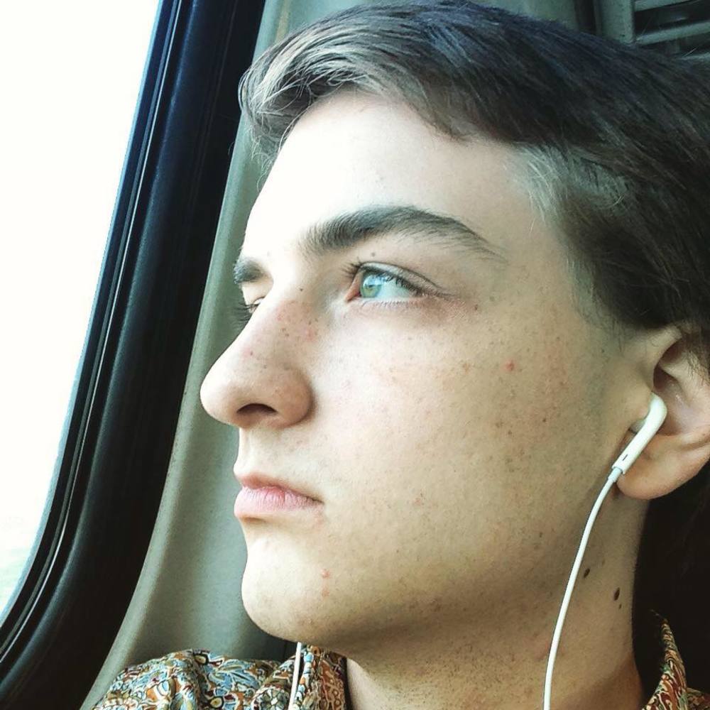 Meet your Posher, Brian