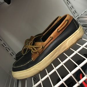 Sperry marine top siders