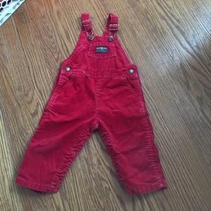 Oshkosh overalls
