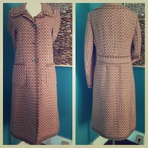 ✨Sale✨ DKNY Pea Coat bohemian