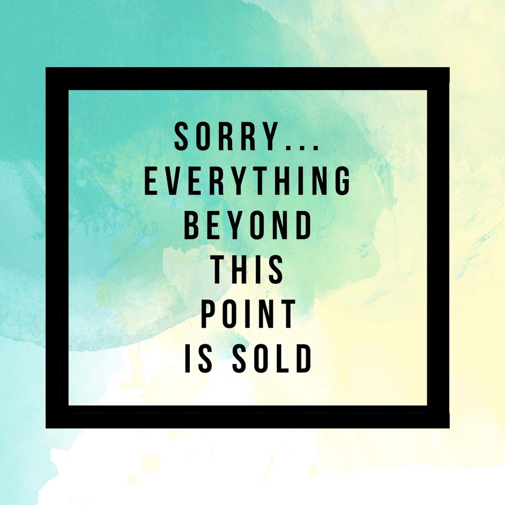 ✋🏻LOOK NO FURTHER✋🏻