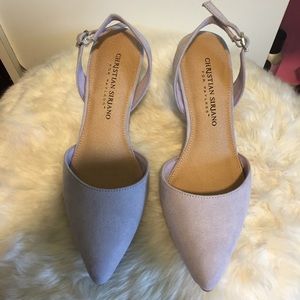 Lavender Low Heels 👠