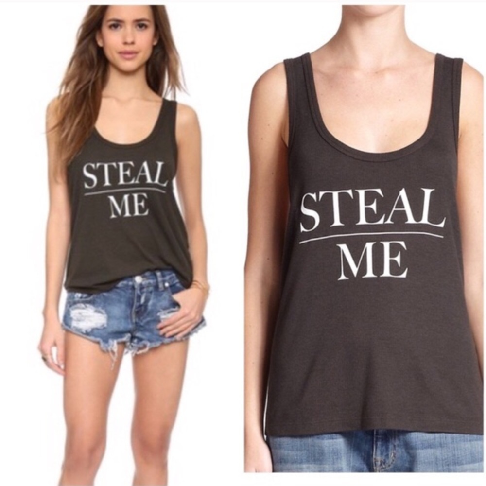 Wildfox tank top