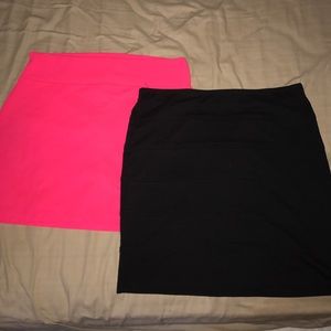 Bundle of Midi Skirts