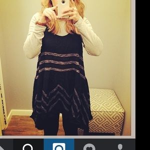 Free People Trapeze Slip