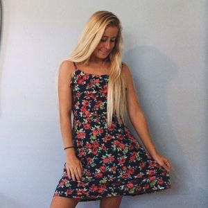 Flower dress🌺