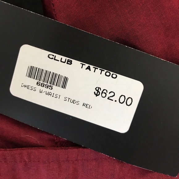 Super Cute Belted Dress - Picture 5 of 7