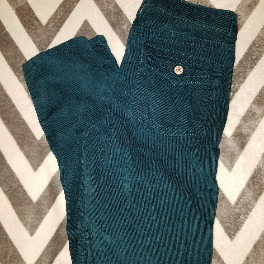🍦London Jean Corduroy 10