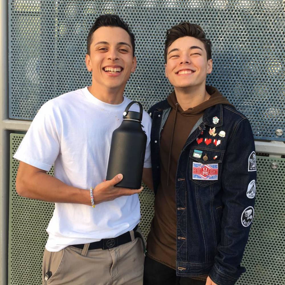 Meet your Posher, Christian