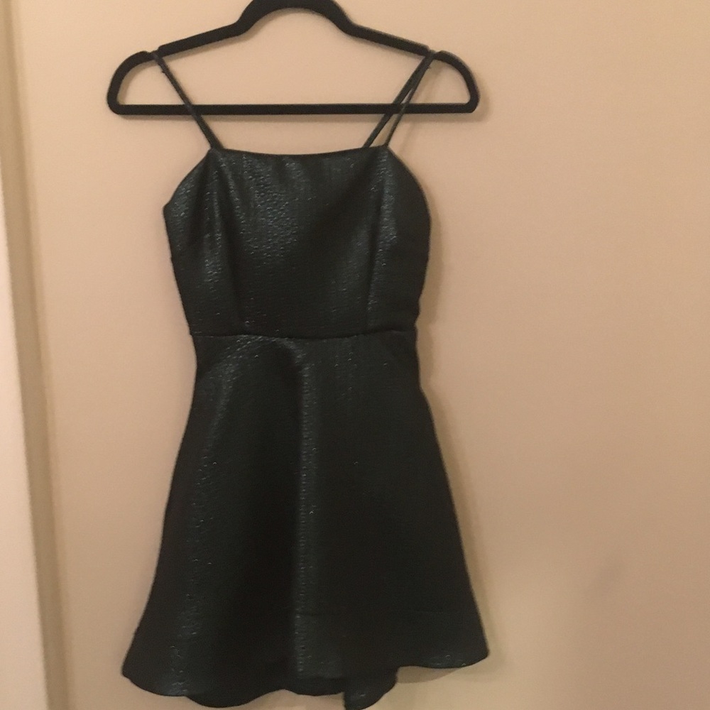 Dress by Aqua bought at Bloomingdales. Worn 1x