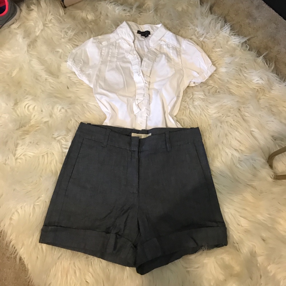 Zara Basic Denim Couture