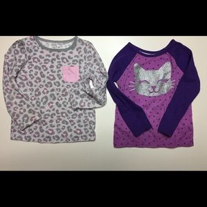 3 shirt bundle target, jumping bean, Gymboree