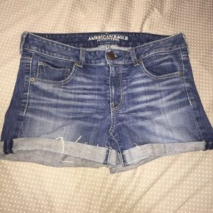 American eagle shorts
