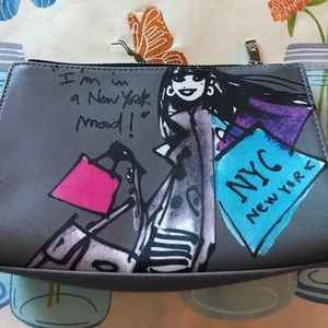 Izak makeup case