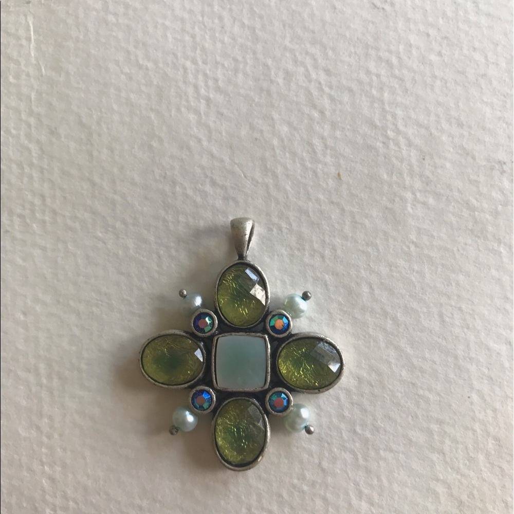 NWOT Lia Sophia Pendants
