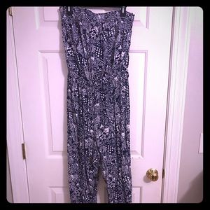 Lilly for Target long pants one piece