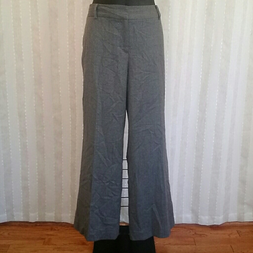 Talbots Heritage 98% wool dress pants