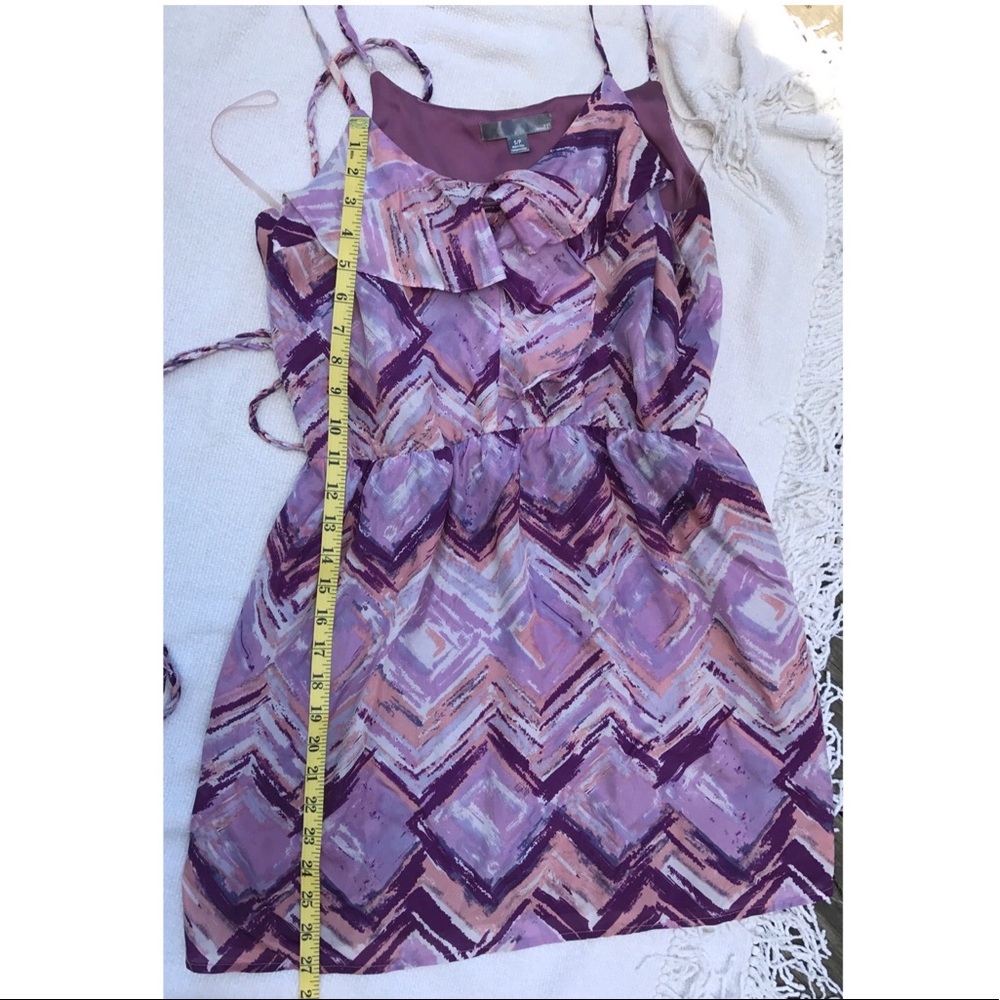 Pattern Aztec Mini Dress by Forever 21 - Picture 2 of 6