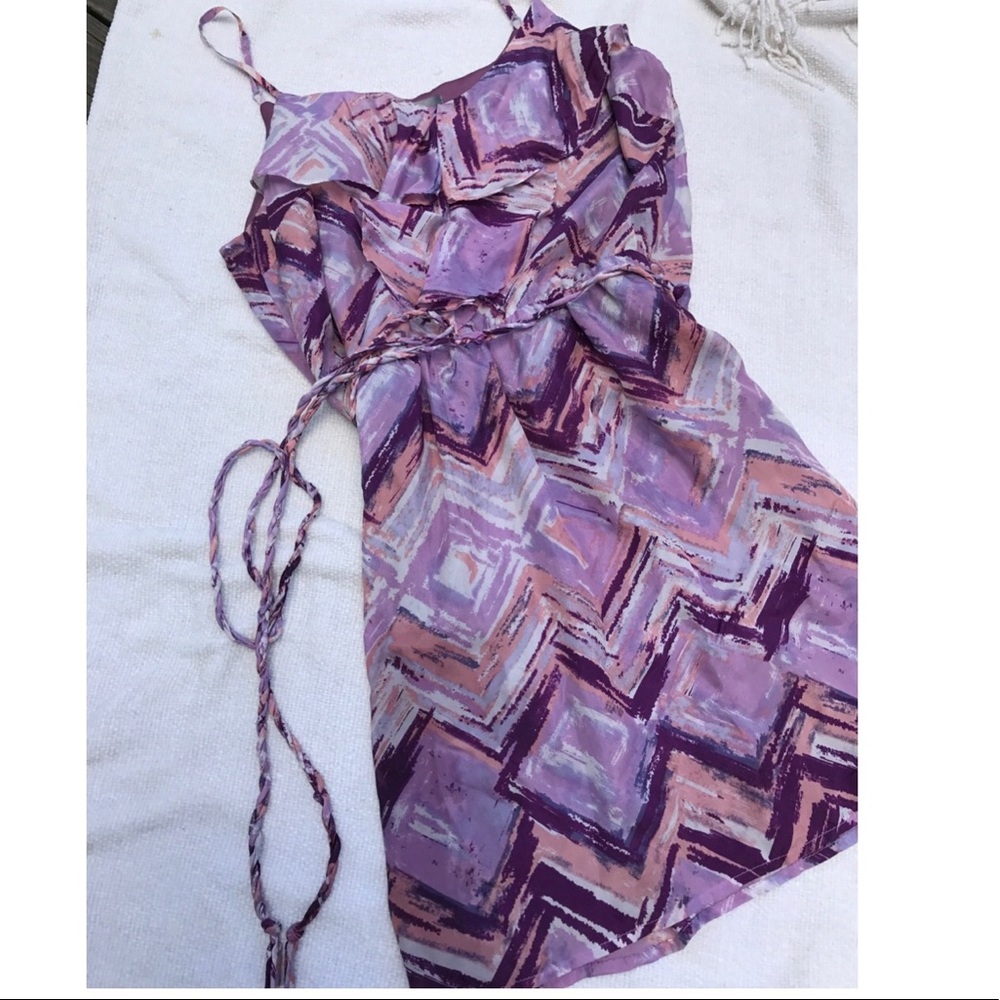 Pattern Aztec Mini Dress by Forever 21 - Picture 3 of 6
