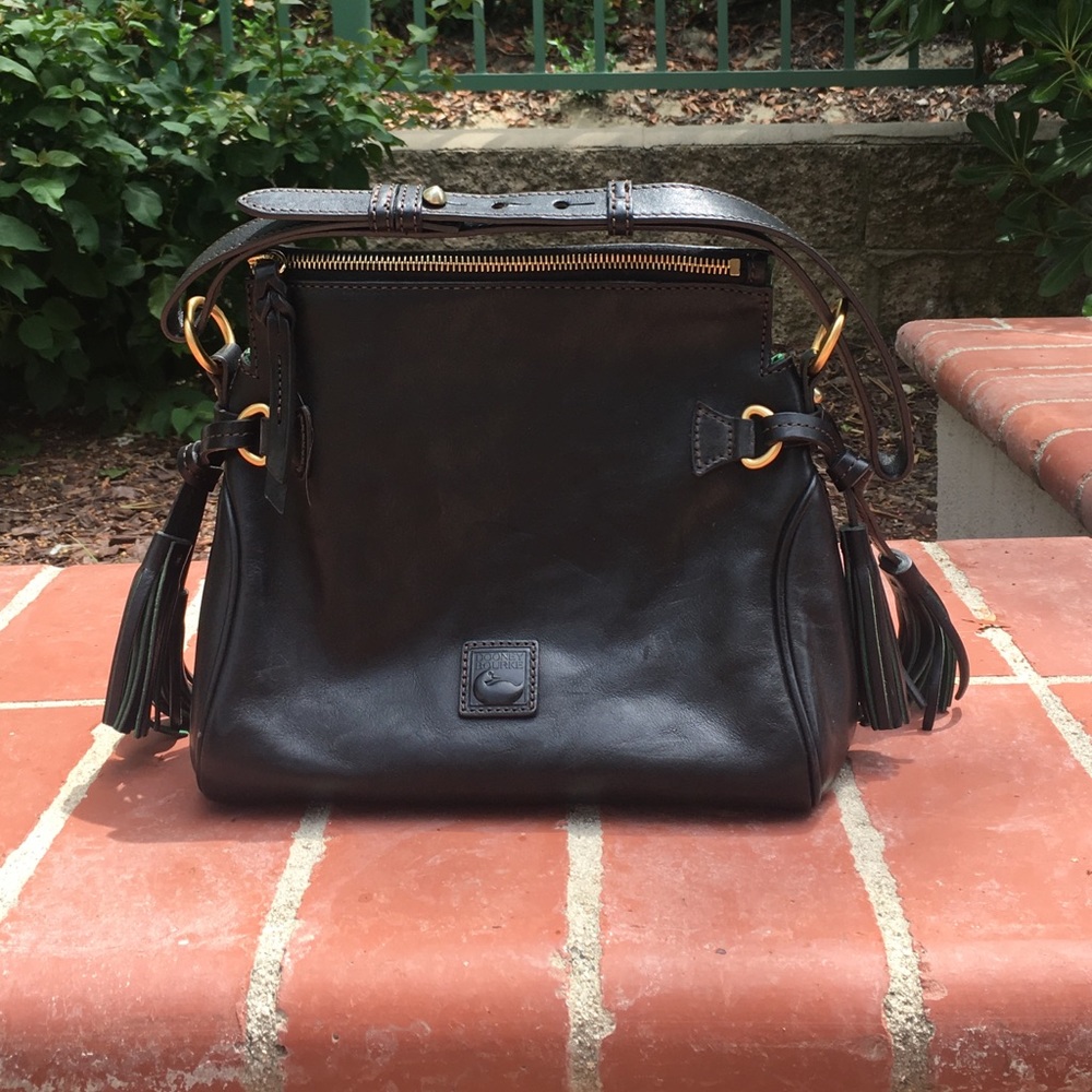 Genuine Leather Dooney & Bourke