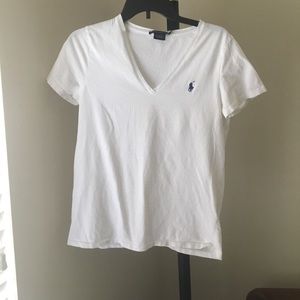 ❌Clearance❌Ralph Lauren Sport V-neck shirt XL