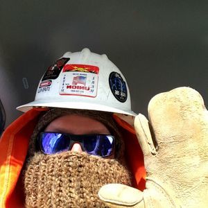 Meet your Posher, Andrew