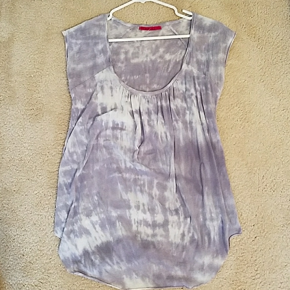 Fun Lightweight Tie Dye Shirt