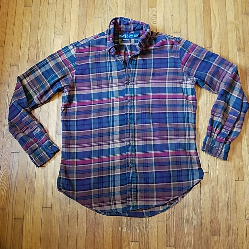 Ralph Lauren long sleeve shirt