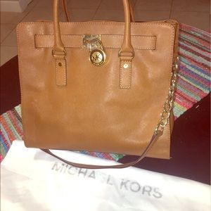 Michael Kors Large Hamilton Tote