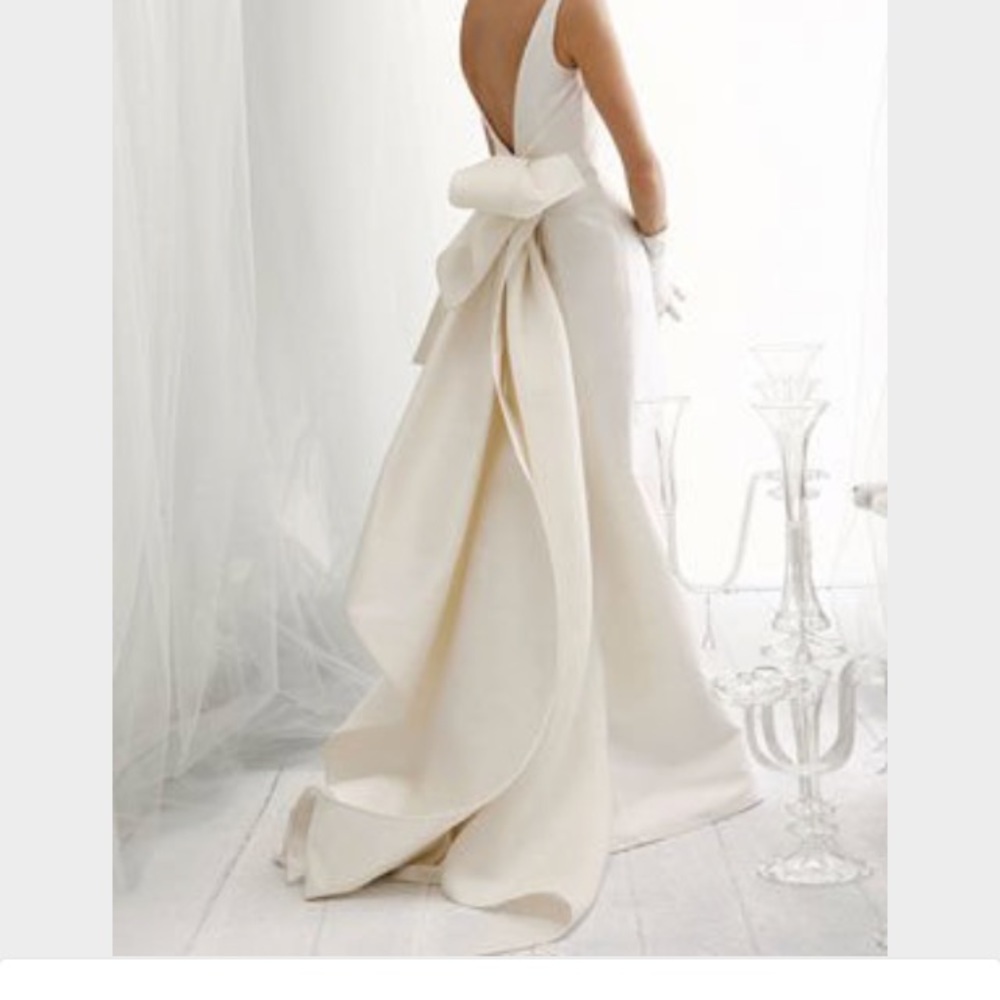 🆕Wedding Dress Bow/SashNew Boxed never used w/tag