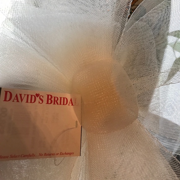 ?Wedding Dress Bow/SashNew Boxed never used w/tag main image 7