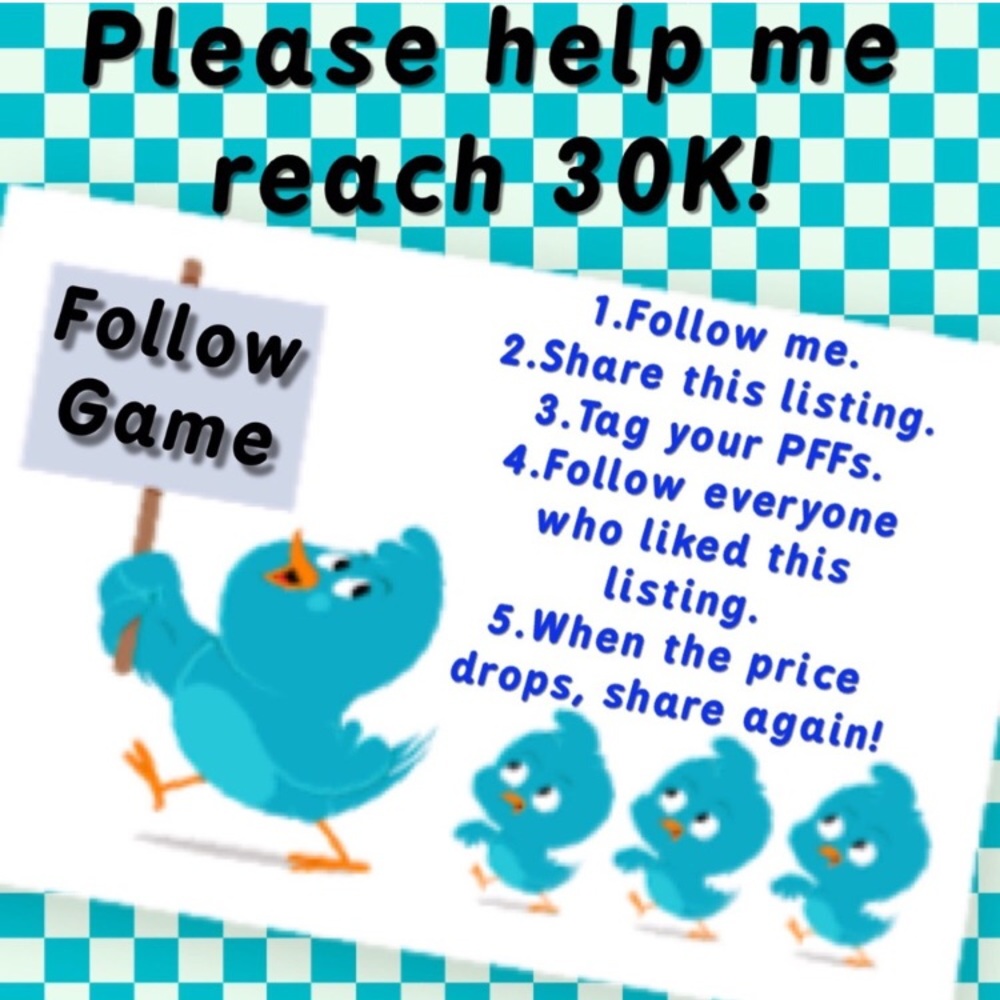 Follow Game!!
