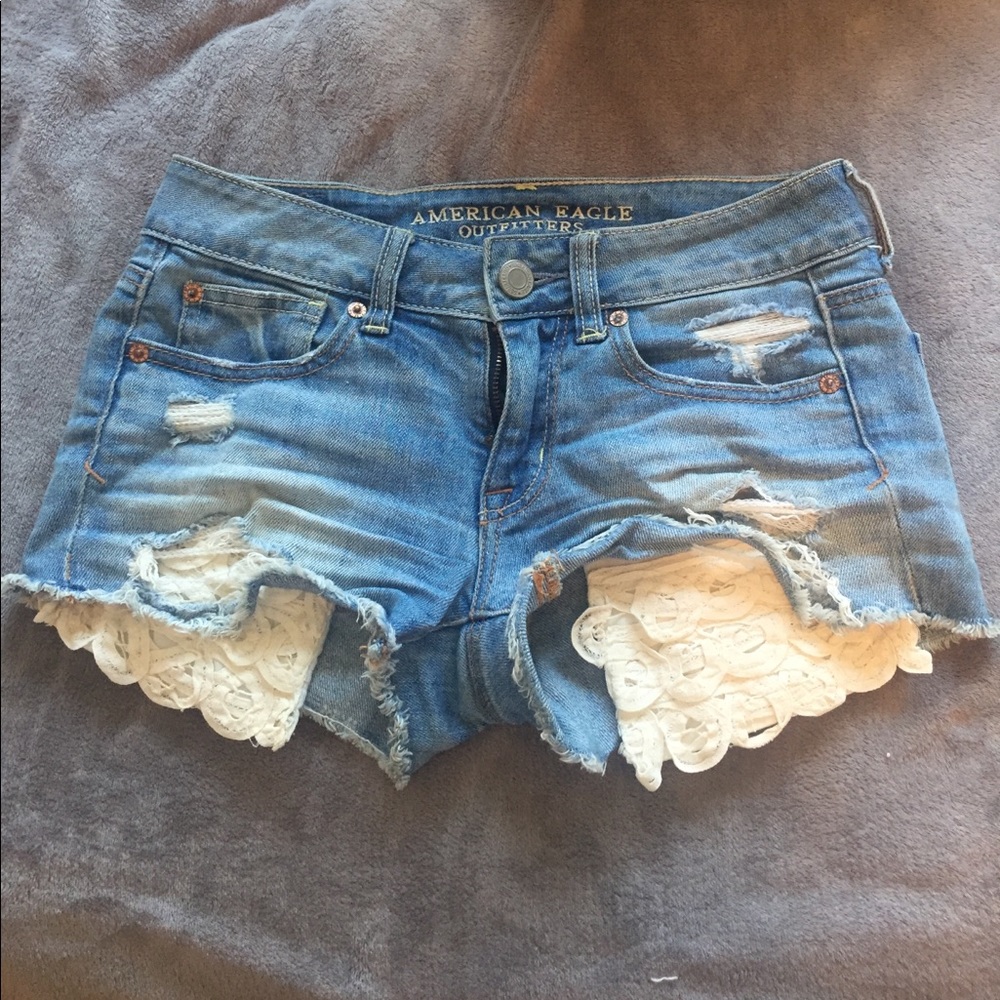 American Eagle shorts