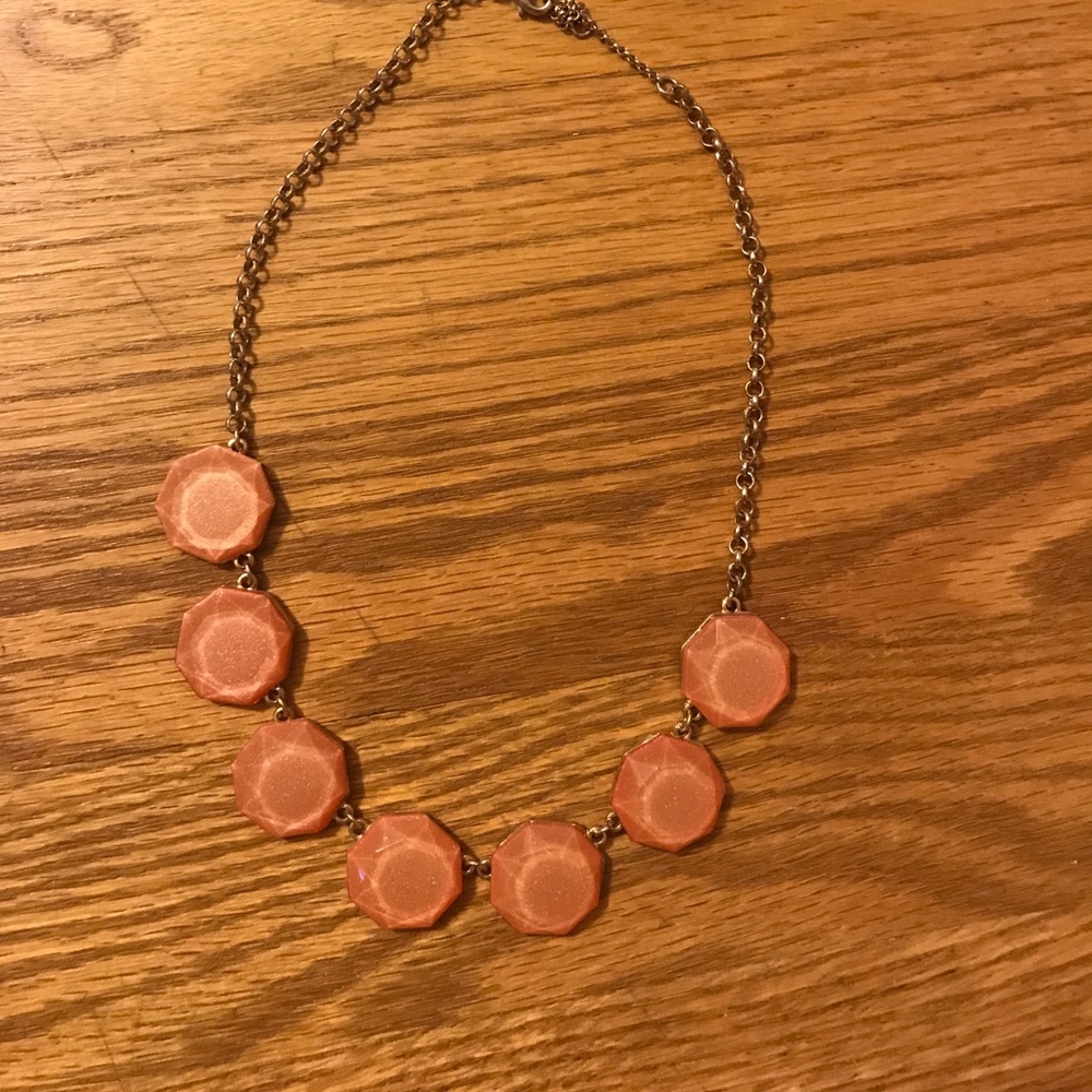 Statement necklace