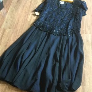 Gorgeous dress by brilliance by j.a.