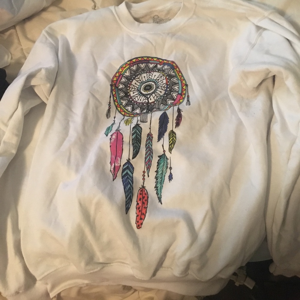 Empyre Zumiez brand crew sweatshirt